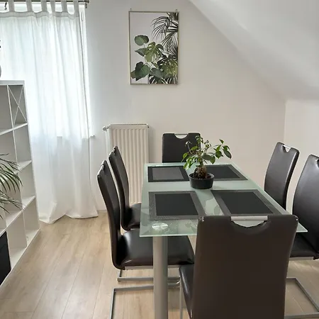 Heart Apartma Ljubljana