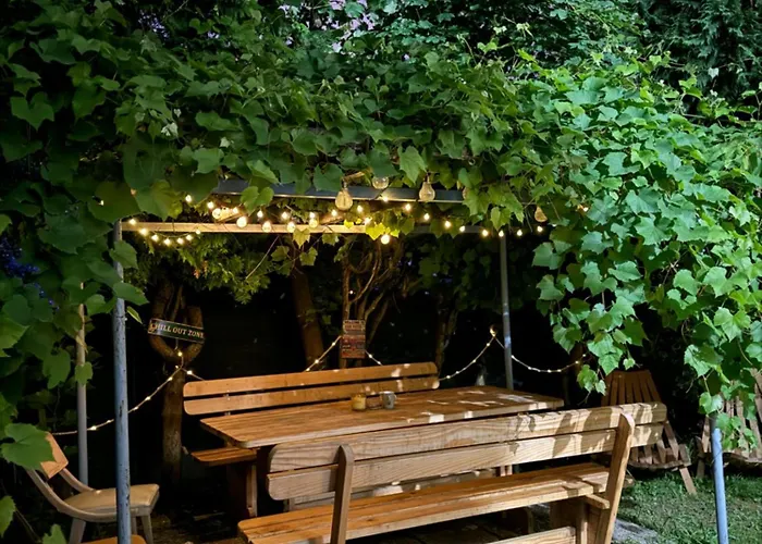 Apartma Heart Ljubljana